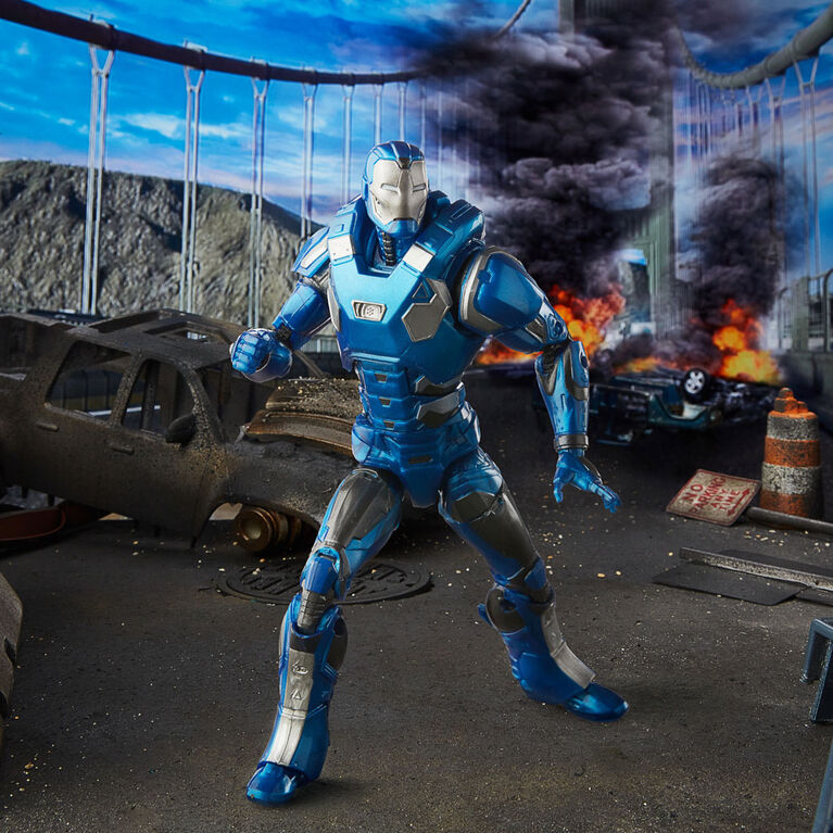 Hasbro Marvel Legends Atmosphere Iron Man Action Figure Toy