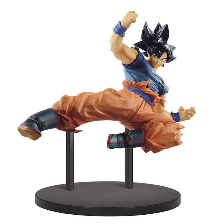 Banpresto Dragon Ball Super Son Goku Fes Vol 10 Ultra
