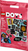 LEGO DOTS DOTS supplémentaires - série 8 - Scintiller et briller 41803 Ensemble de décoration à fabriquer (115 pièces)