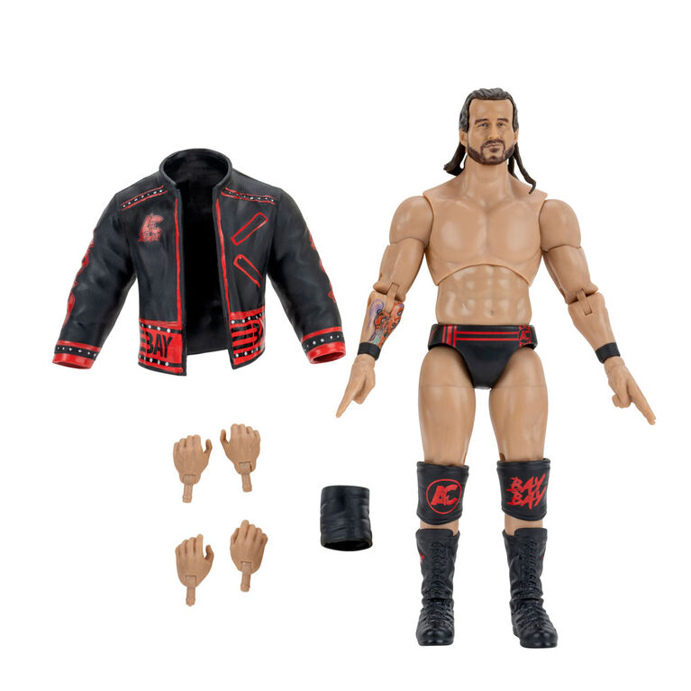 AEW 1 Figure Pack Unrivaled Figure - Adam Cole