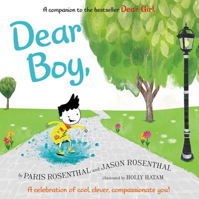 Dear Boy, - English Edition