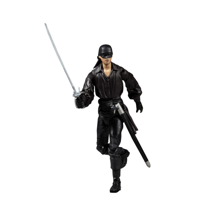The Princess Bride: Westley Dread Pirate Roberts Figure