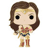 Funko Pop! Pin: Justice League - Wonder Woman (Chase)