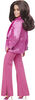 Barbie- Film - Poupée - Gloria de collection, costume rose