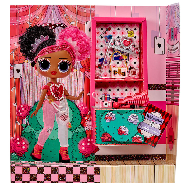 LOL Surprise Tweens Masquerade Party Fashion Doll Regina Hartt