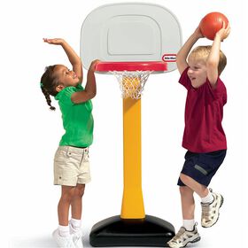 Little Tikes - Tot Sports - Jeu de basket-ball - Notre exclusivit&eacute;
