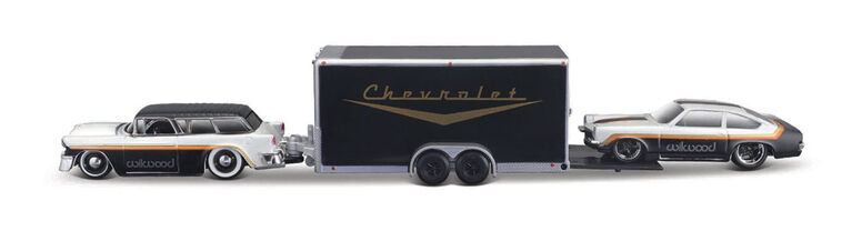 Maisto - 1:64 Des Team Haulers