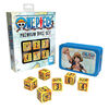 USAopoly One Piece Premium Dice Set - English Edition