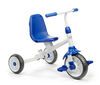 Little Tikes - Tricycle Ride 'N Learn 3 en 1 (bleu)