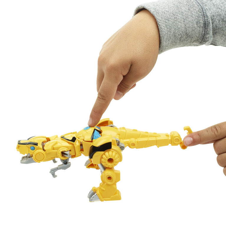 Playskool Heroes Transformers Rescue Bots Roar to the Rescue Bumblebee
