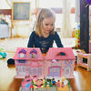 Boley - Doll House Light And Sound Playset