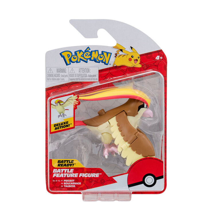 Pokémon - Battle Feature Figure: Pidgeot