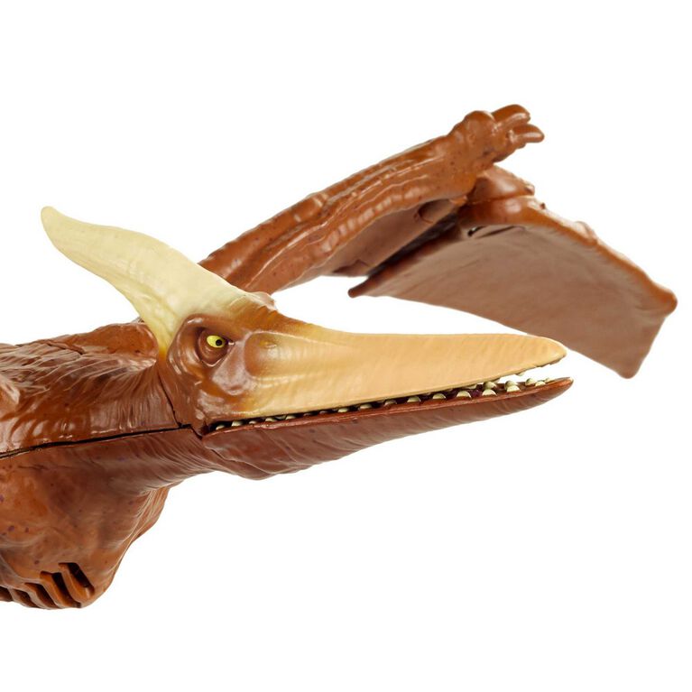 Jurassic World Camp Cretaceous Sound Strike Pteranodon