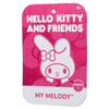 Hello Kitty Soft Velveteen Plush - My Melody