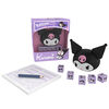 USAopoly YAHTZEE: Kuromi - English Edition