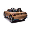 KidsVip 12V Licensed BMW i4 W/ RC- Camel