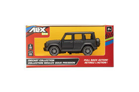 ALEX Vehicles - 4 X 4