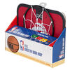 NBA Raptors Mini Otd Hoop Set