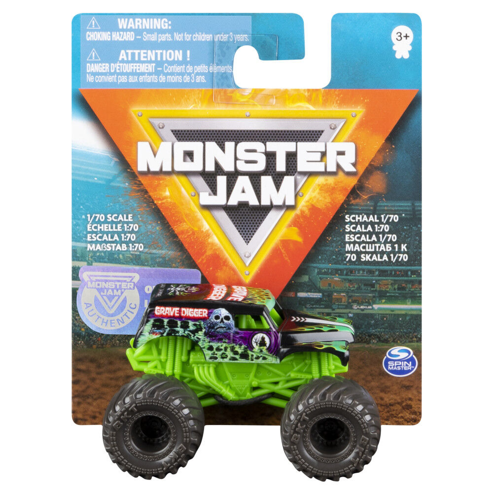 Monster Jam, Grave Digger Monster Truck