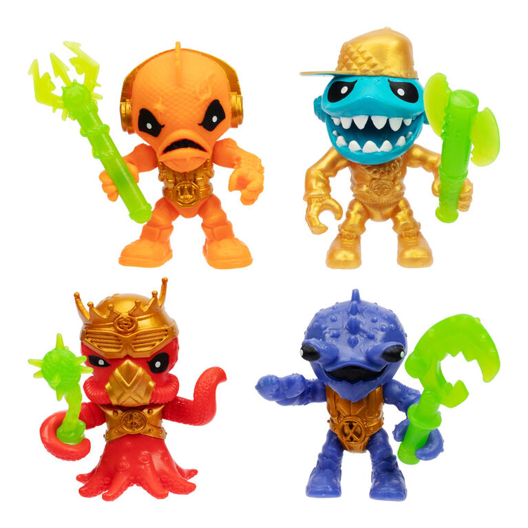 Treasure X Mega Shark Dissection. 35+ Surprises Inside