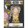 Funko POP! Pins: Star Wars - Sebulba