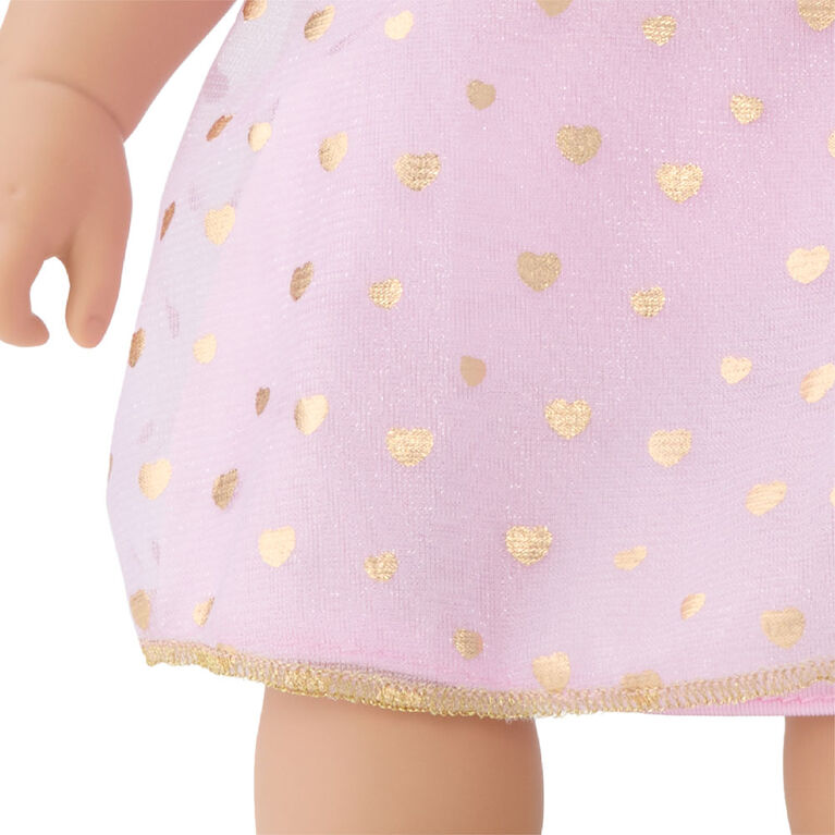 F.A.O. Schwarz Cuddle Baby Doll 35cm - R Exclusive
