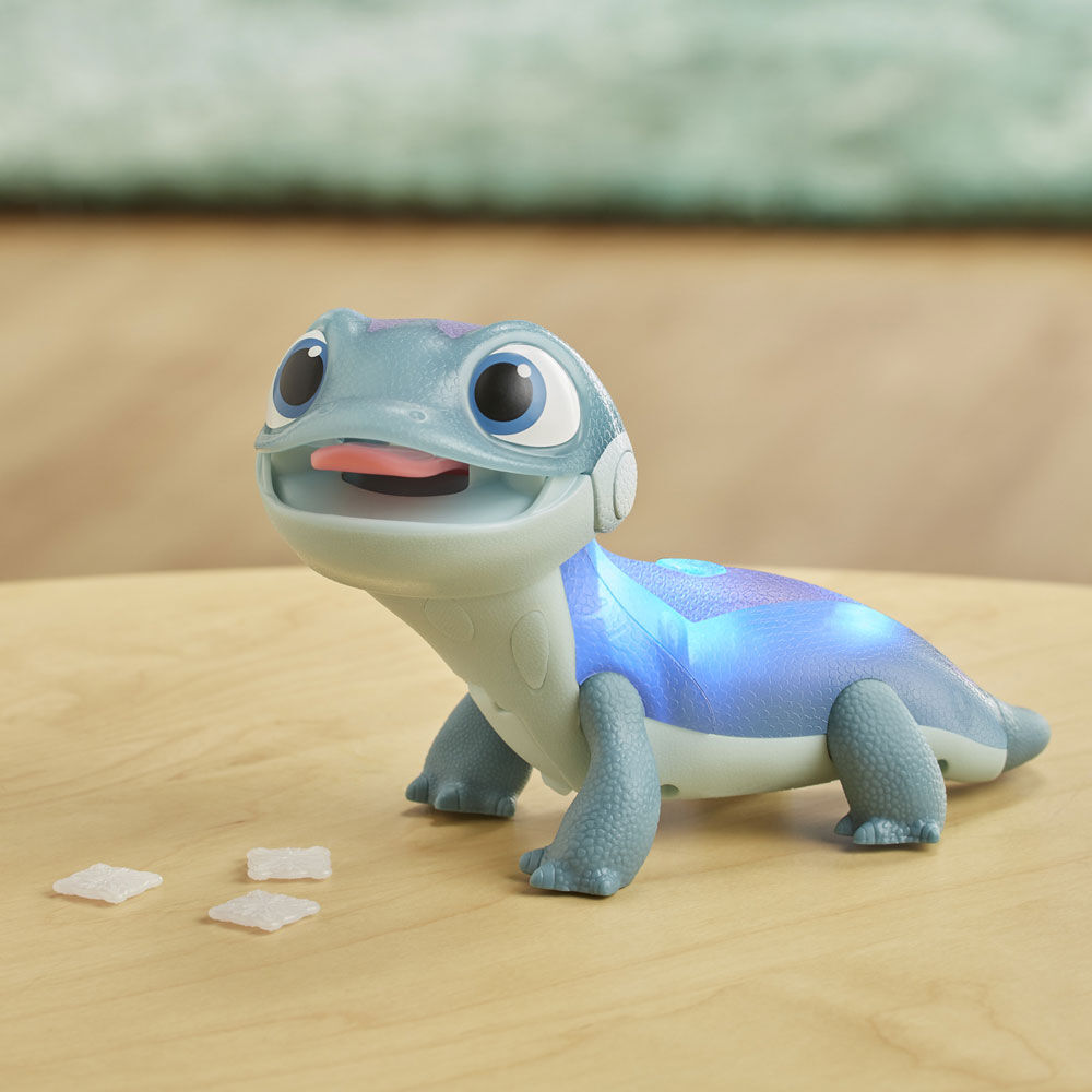 fire lizard frozen 2 stuffed animal