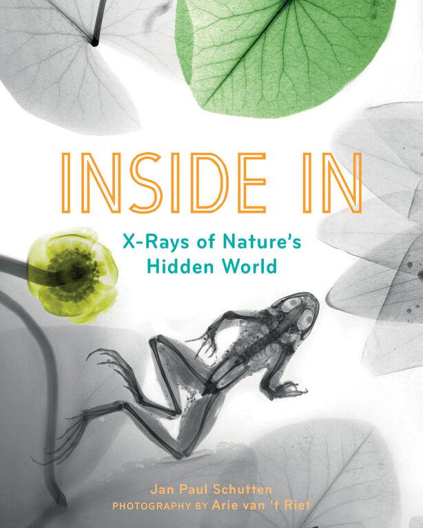 Inside In: X-Rays of Nature's Hidden World - Édition anglaise