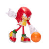 SONIC - 4" Knuckles with Basketball