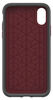 OtterBox Symmetry Case iPhone Xs/X Fine Port ( Burgundy/Grey)