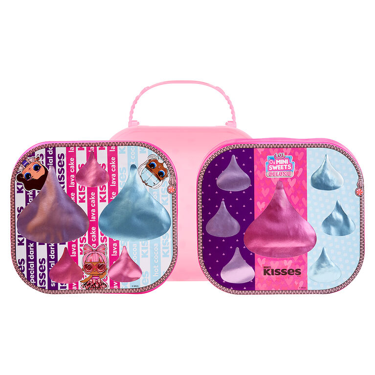 LOL Surprise Loves Mini Sweets Hershey's Kisses Deluxe Pack