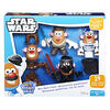 Playskool Friends Mr Potato Head Star Wars - Minipatates galactiques