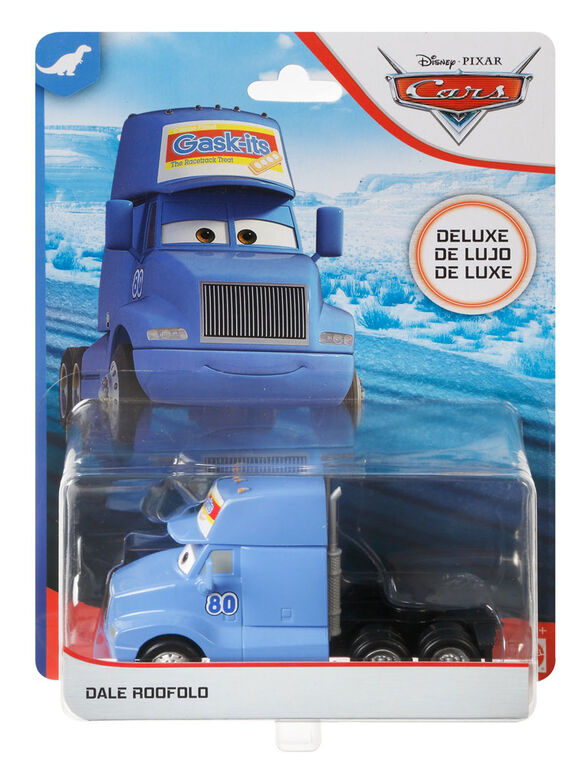 Disney/Pixar Cars Dale Roofolo Vehicle