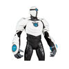 DC Multiverse - Shriek (Futures End - Batman Beyond) Build A Figure Collection