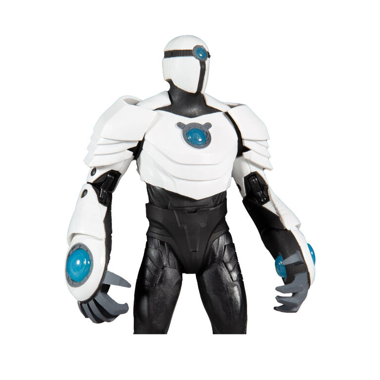 DC Multiverse - Shriek (Futures End - Batman Beyond) Build A Figure Collection