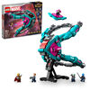 LEGO Marvel The New Guardians' Ship 76255 Building Toy Set (1,108 Pieces)