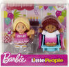 Barbie Party Figure Pack by Little People