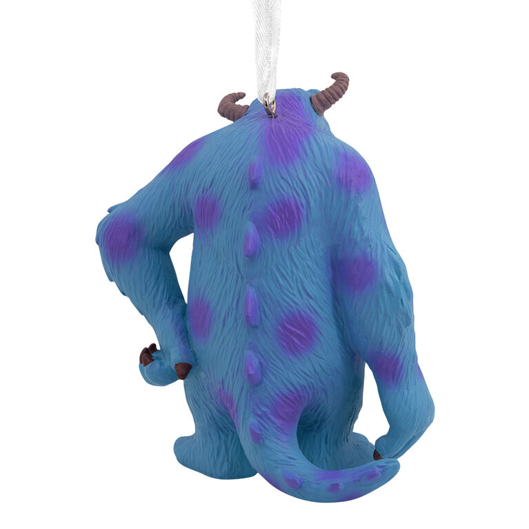 Décoration de Noël - Hallmark - Sulley - Monsters Inc. - Disney/Pixar