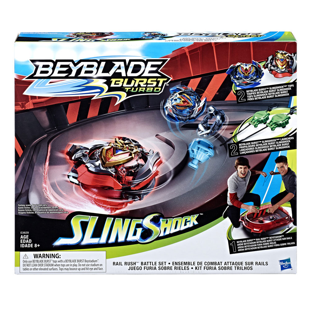 beyblade burst toys battle