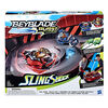 Ensemble de combat Attaque sur rails Beyblade Burst Turbo Slingshock