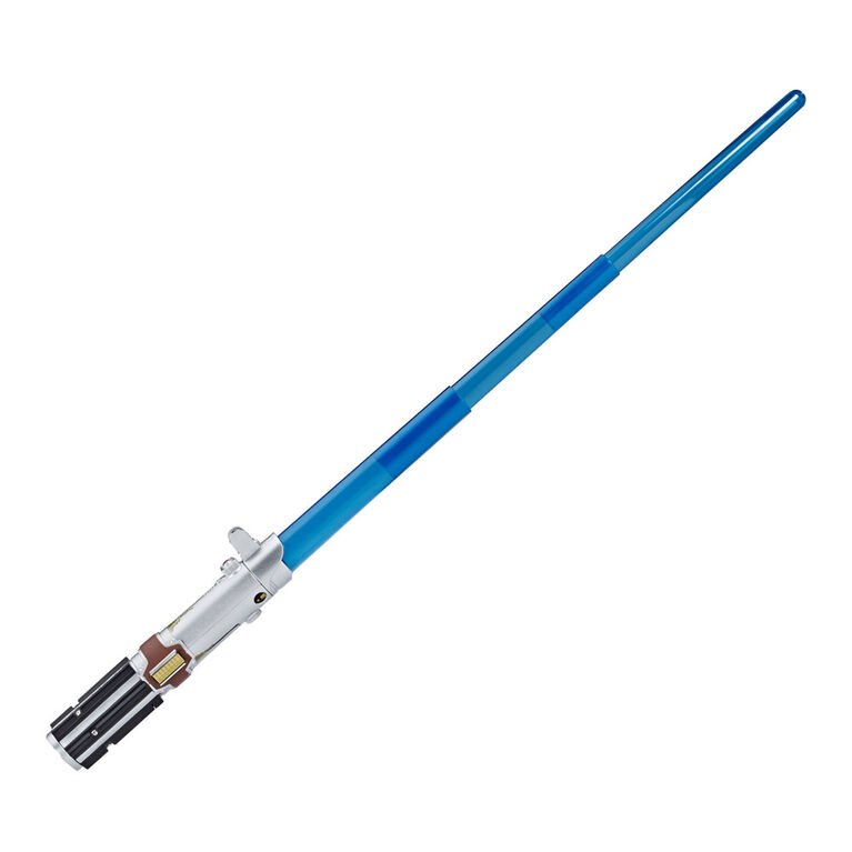Star Wars Rey Electronic Blue Lightsaber