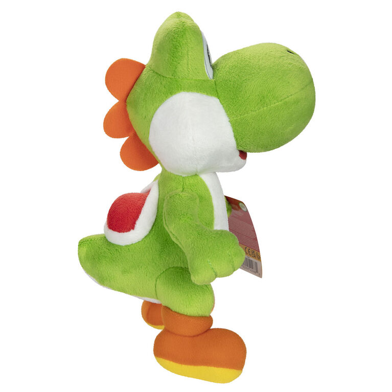 Nintendo - Peluche Yoshi de 9 pouces