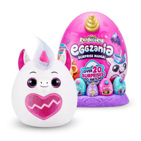 Rainbocorns Eggzania Surprise Mania par ZURU