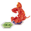 Bakugan Evolutions, Prisma Dragonoid, 2-inch Tall Collectible Action Figure and Trading Card