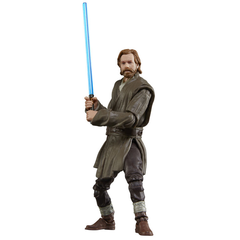 Star Wars The Vintage Collection Obi-Wan Kenobi (Showdown) & Darth Vader (Showdown) 3.75 Inch Action Figures 2-Pack