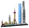 LEGO Architecture Shanghai 21039