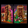 LEGO Ideas Willy Wonka et la Chocolaterie, Cadeau Nostalgique pour Adultes 21360