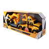 CAT Heavy Movers Flatbed with Excavator - R Exclusive