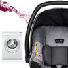 Evenflo LiteMax Sport Infant Car Seat - Grap Gray