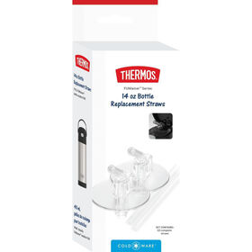 14oz FUNtainer Bottle Replacement Straws